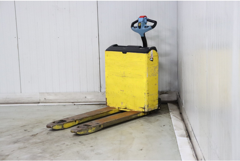 Hyster P1.8AC - משאית משטחים: תמונה 4 Hyster P1.8AC - משאית משטחים: תמונה 4