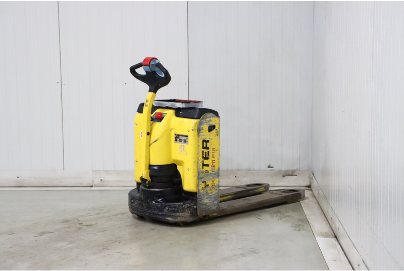 Hyster P1.8 - משאית משטחים: תמונה 2 Hyster P1.8 - משאית משטחים: תמונה 2