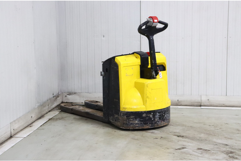 Hyster P1.8 - משאית משטחים: תמונה 5 Hyster P1.8 - משאית משטחים: תמונה 5