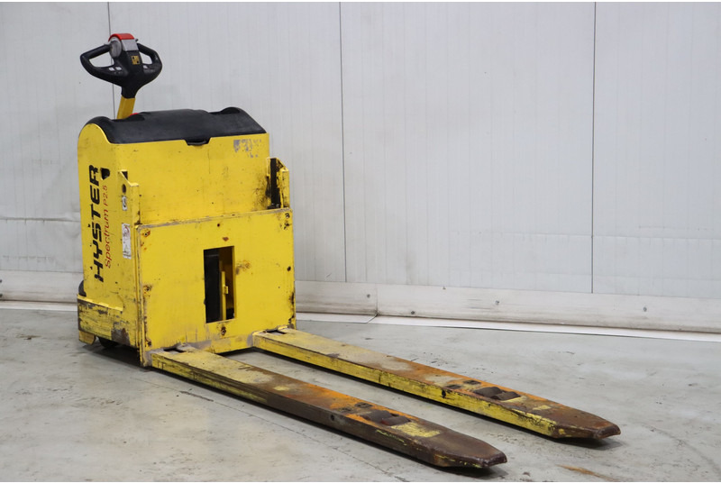Hyster P2.5 - משאית משטחים: תמונה 1 Hyster P2.5 - משאית משטחים: תמונה 1
