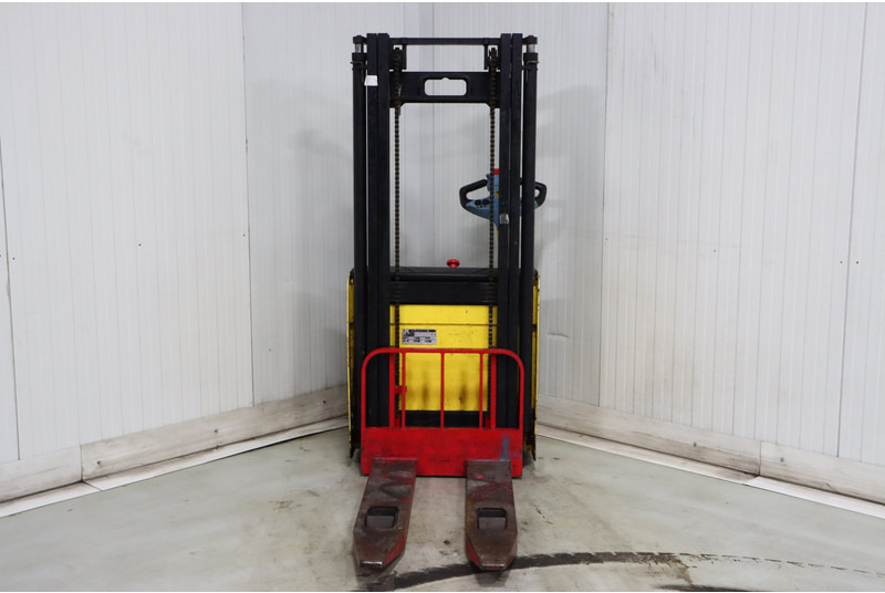 Hyster S1.0 AC - מערים: תמונה 3 Hyster S1.0 AC - מערים: תמונה 3