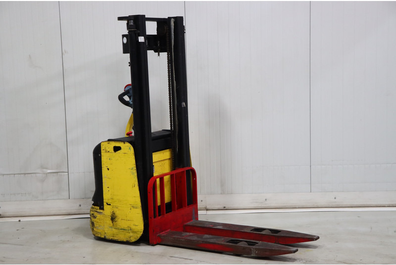 Hyster S1.0 AC - מערים: תמונה 1 Hyster S1.0 AC - מערים: תמונה 1