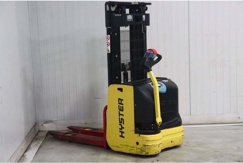 Hyster S1.2-4028 - מערים: תמונה 5 Hyster S1.2-4028 - מערים: תמונה 5