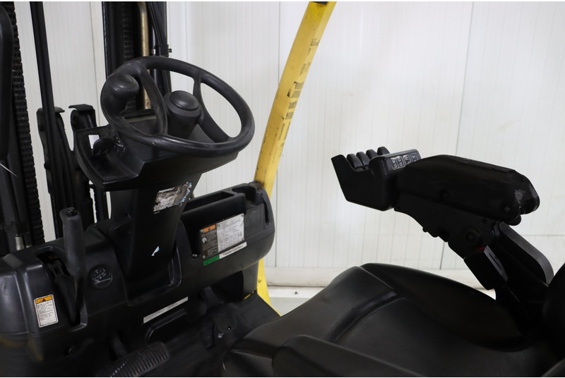 Hyster S3.0FT - מלגזת LPG: תמונה 2 Hyster S3.0FT - מלגזת LPG: תמונה 2
