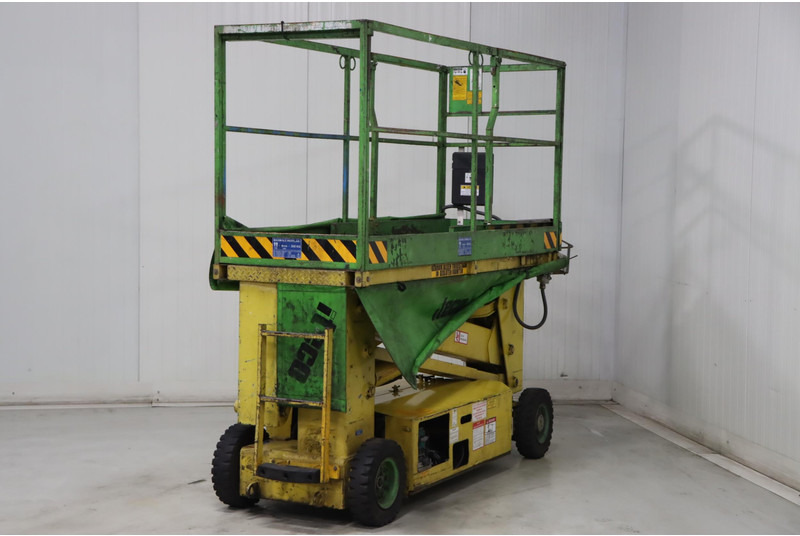 Iteco PA60 - מעלית מספריים: תמונה 2 Iteco PA60 - מעלית מספריים: תמונה 2