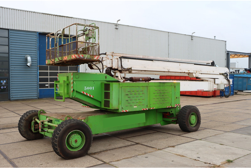 JLG 150 HAX - זרוע מרפקי: תמונה 4 JLG 150 HAX - זרוע מרפקי: תמונה 4