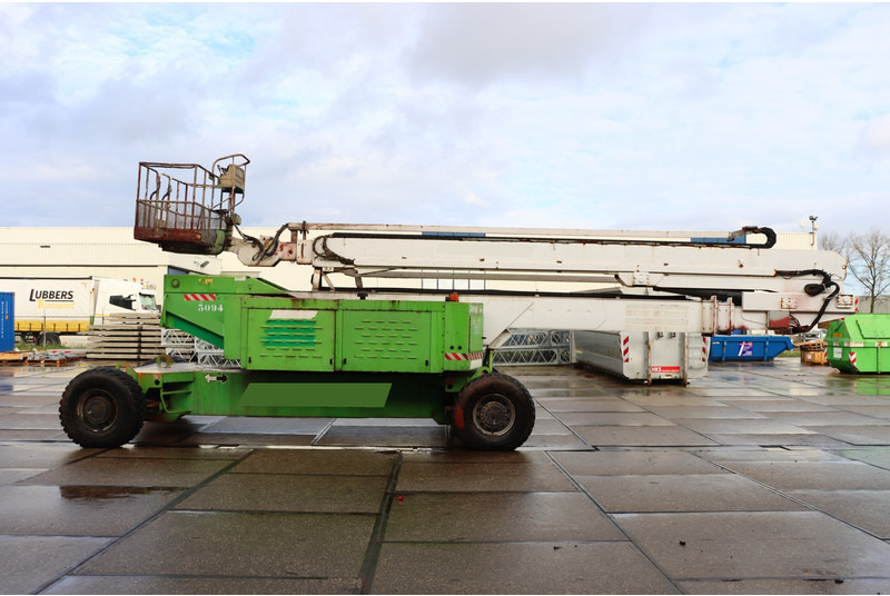 JLG 150 HAX - זרוע מרפקי: תמונה 5 JLG 150 HAX - זרוע מרפקי: תמונה 5