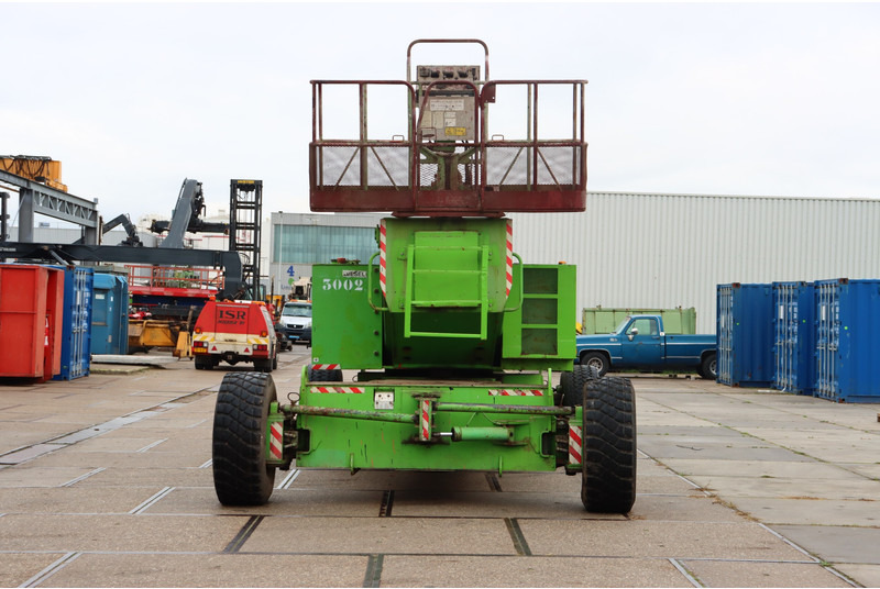 JLG 150 HAX - זרוע מרפקי: תמונה 3 JLG 150 HAX - זרוע מרפקי: תמונה 3