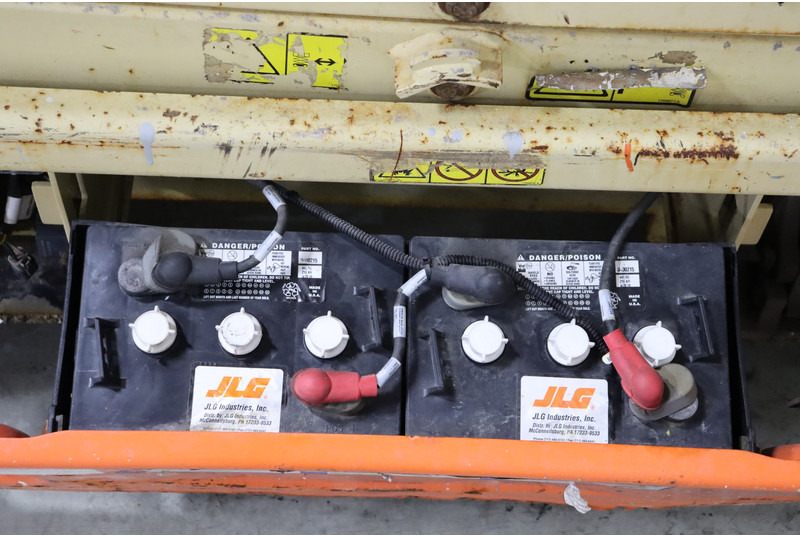 JLG 1930ES - מעלית מספריים: תמונה 4 JLG 1930ES - מעלית מספריים: תמונה 4