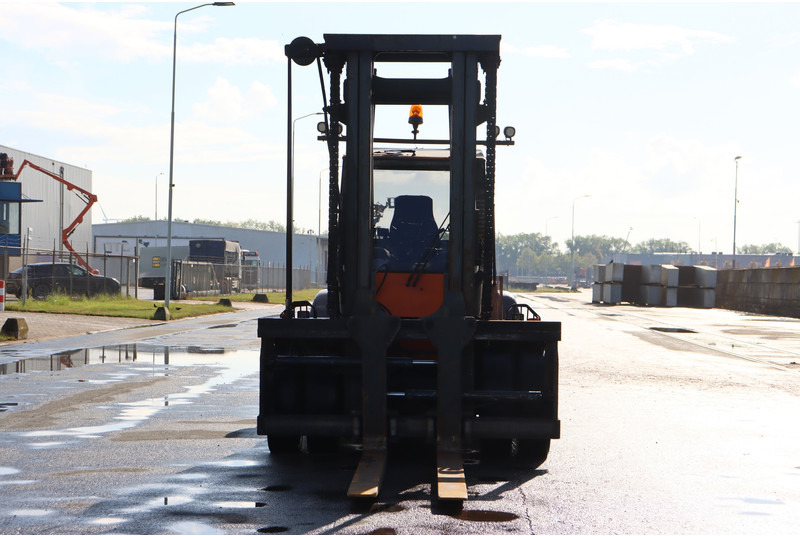 KONECRANES 16-1200B - מלגזת סולר: תמונה 3 KONECRANES 16-1200B - מלגזת סולר: תמונה 3