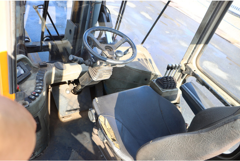 KONECRANES 16-1200B - מלגזת סולר: תמונה 2 KONECRANES 16-1200B - מלגזת סולר: תמונה 2