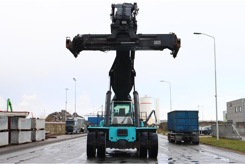 KONECRANES 4531TC5 - מערים הגעה: תמונה 3 KONECRANES 4531TC5 - מערים הגעה: תמונה 3