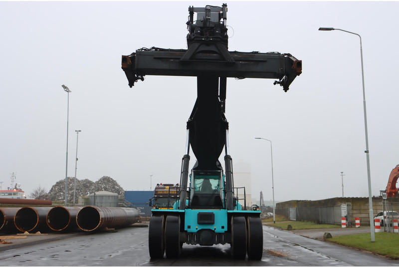 KONECRANES 4531TC5 - מערים הגעה: תמונה 3 KONECRANES 4531TC5 - מערים הגעה: תמונה 3