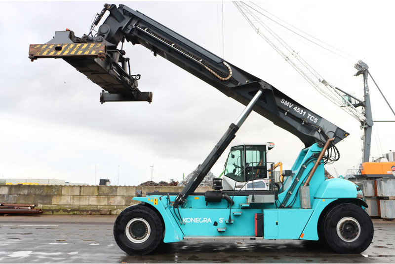 KONECRANES 4531TC5 - מערים הגעה: תמונה 5 KONECRANES 4531TC5 - מערים הגעה: תמונה 5