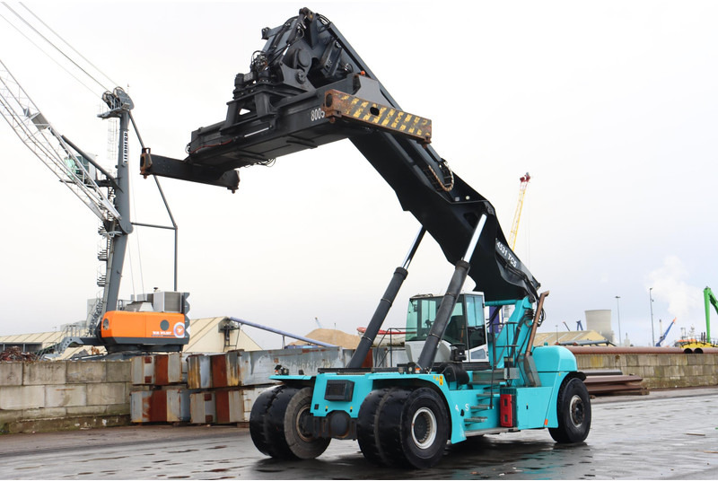 KONECRANES 4531TC5 - מערים הגעה: תמונה 4 KONECRANES 4531TC5 - מערים הגעה: תמונה 4