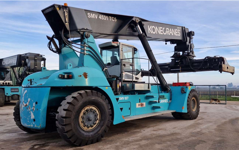 מערים הגעה KONECRANES 4531TC5: תמונה 1
