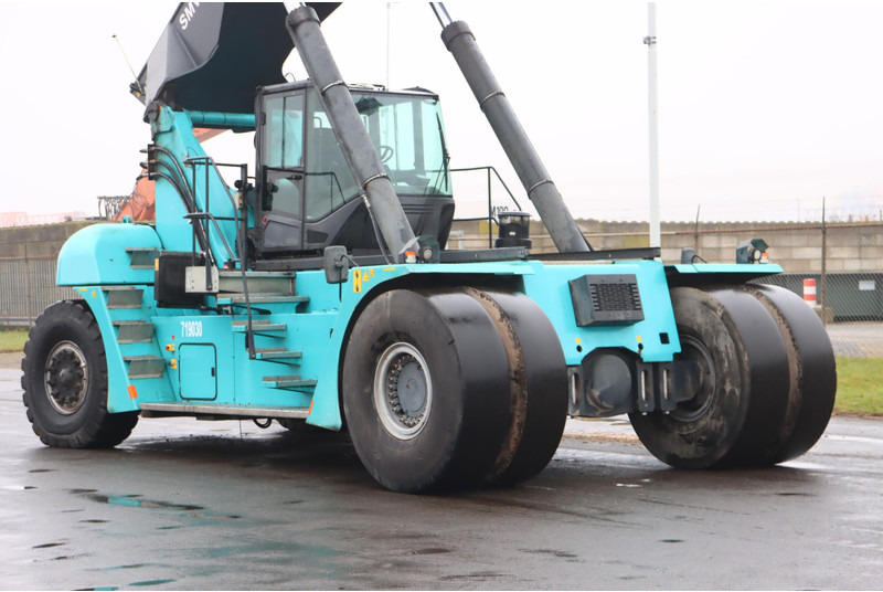KONECRANES 4531TC5 - מערים הגעה: תמונה 2 KONECRANES 4531TC5 - מערים הגעה: תמונה 2