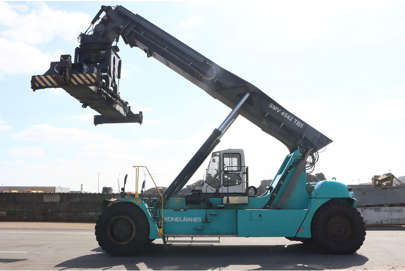 KONECRANES 4542TB5 - מערים הגעה: תמונה 5 KONECRANES 4542TB5 - מערים הגעה: תמונה 5