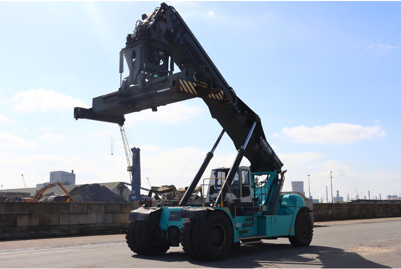 KONECRANES 4542TB5 - מערים הגעה: תמונה 3 KONECRANES 4542TB5 - מערים הגעה: תמונה 3