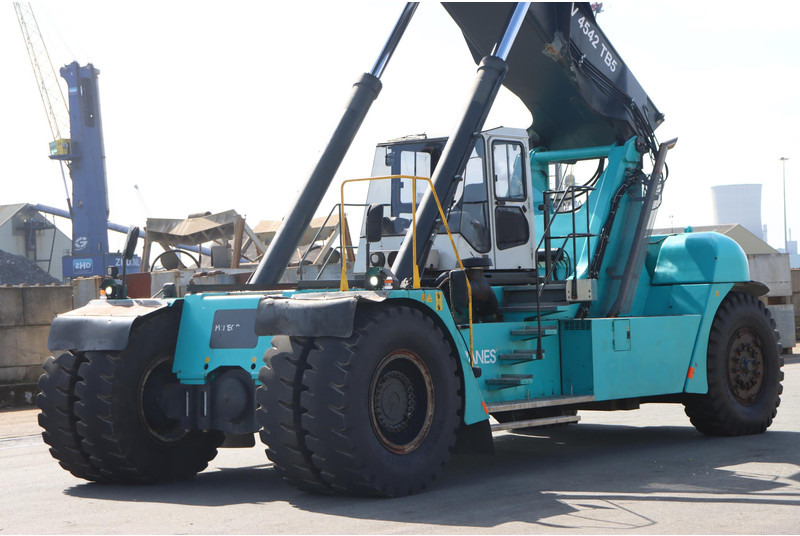 KONECRANES 4542TB5 - מערים הגעה: תמונה 4 KONECRANES 4542TB5 - מערים הגעה: תמונה 4