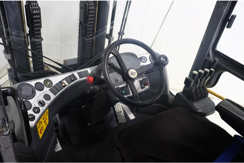 Kalmar ECE70-6 - מלגזה חשמלית: תמונה 2 Kalmar ECE70-6 - מלגזה חשמלית: תמונה 2