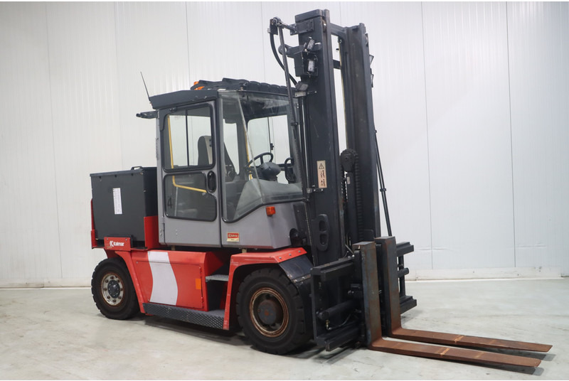 Kalmar ECE70-6 - מלגזה חשמלית: תמונה 1 Kalmar ECE70-6 - מלגזה חשמלית: תמונה 1