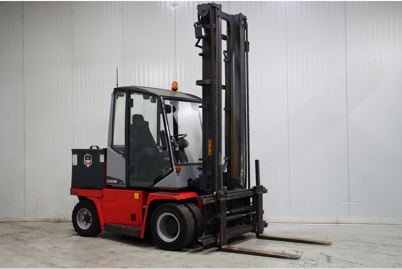 Kalmar ECF55 - מלגזה חשמלית: תמונה 1 Kalmar ECF55 - מלגזה חשמלית: תמונה 1