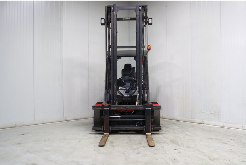 Kalmar ECF55 - מלגזה חשמלית: תמונה 3 Kalmar ECF55 - מלגזה חשמלית: תמונה 3