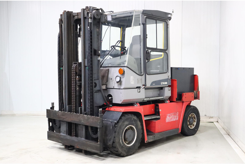 Kalmar ECF70-6 - מלגזה חשמלית: תמונה 3 Kalmar ECF70-6 - מלגזה חשמלית: תמונה 3