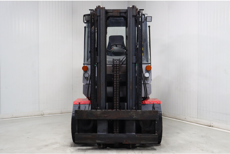 Kalmar ECF70-6 - מלגזה חשמלית: תמונה 2 Kalmar ECF70-6 - מלגזה חשמלית: תמונה 2