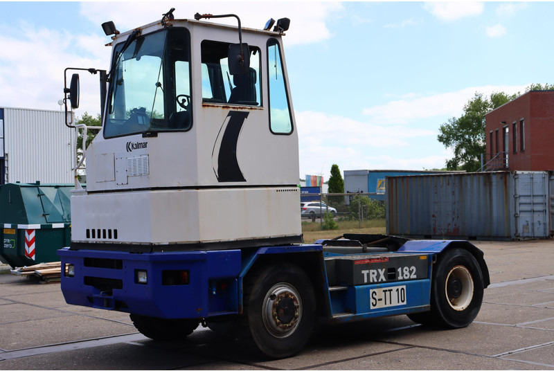 Kalmar TRX182A - טרקטור מסוף: תמונה 3 Kalmar TRX182A - טרקטור מסוף: תמונה 3