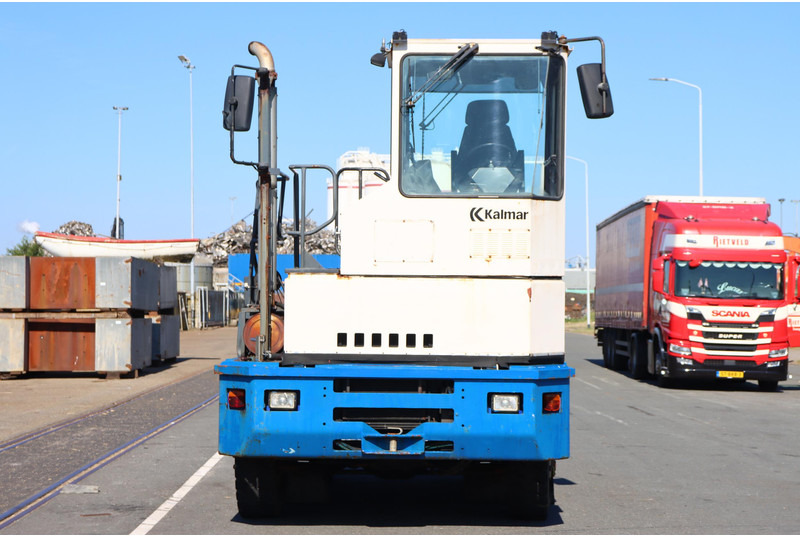 Kalmar TRX182A - טרקטור מסוף: תמונה 2 Kalmar TRX182A - טרקטור מסוף: תמונה 2
