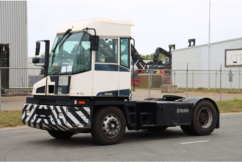 Kalmar TT612D - טרקטור מסוף: תמונה 4 Kalmar TT612D - טרקטור מסוף: תמונה 4