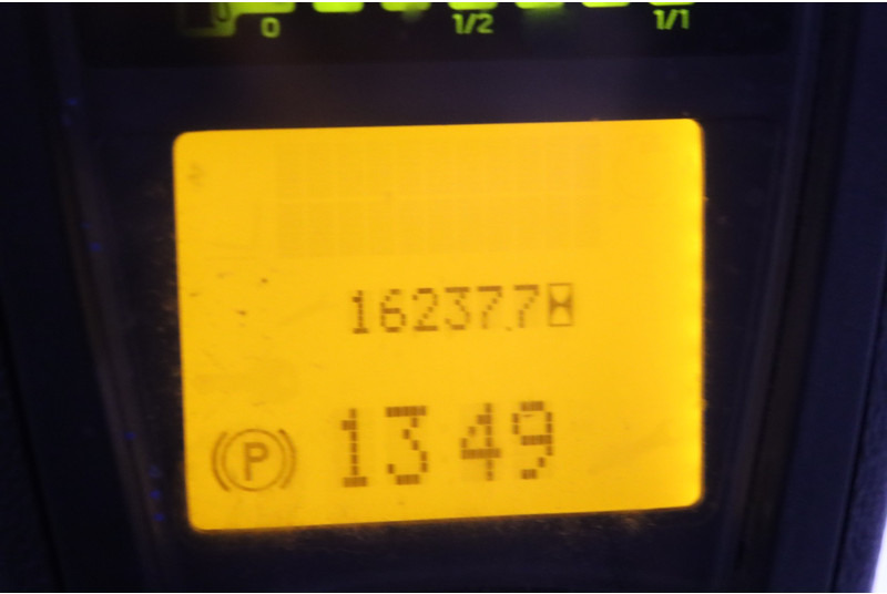 Linde H50D - מלגזת סולר: תמונה 2 Linde H50D - מלגזת סולר: תמונה 2