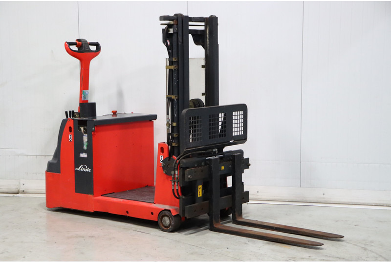 Linde L12AC - מערים: תמונה 1 Linde L12AC - מערים: תמונה 1