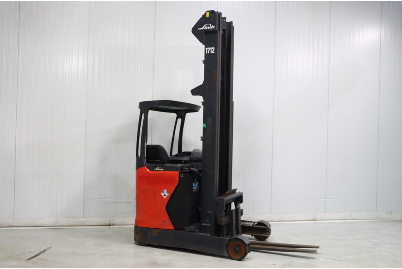 Linde R16-01 - משאית הגעה: תמונה 1 Linde R16-01 - משאית הגעה: תמונה 1