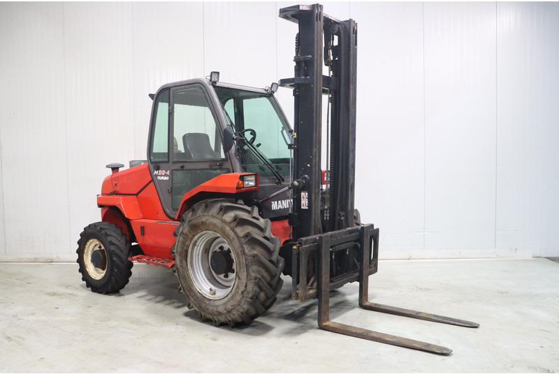 Manitou M30-4 - מלגזת סולר: תמונה 1 Manitou M30-4 - מלגזת סולר: תמונה 1