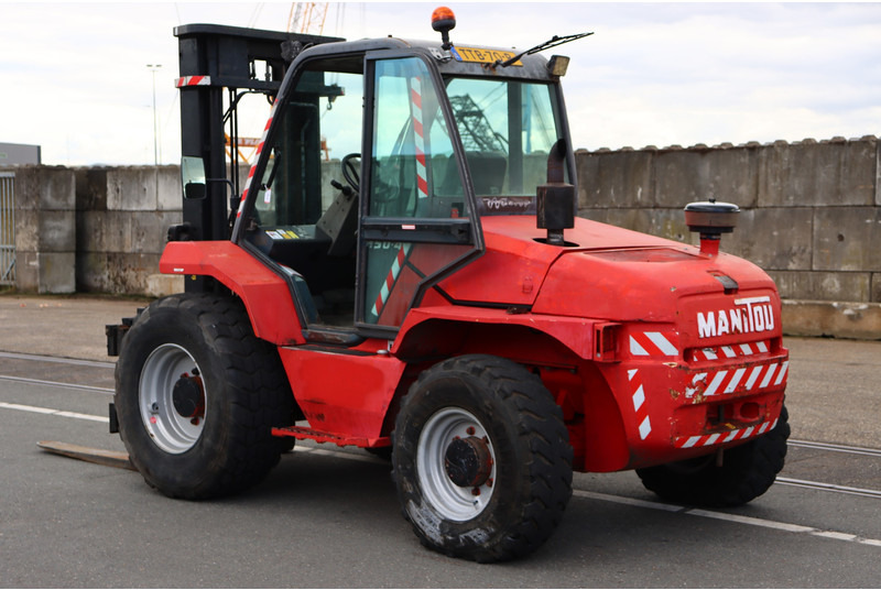 Manitou M50-4 - מלגזת סולר: תמונה 5 Manitou M50-4 - מלגזת סולר: תמונה 5
