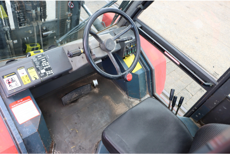 Manitou M50-4 - מלגזת סולר: תמונה 2 Manitou M50-4 - מלגזת סולר: תמונה 2