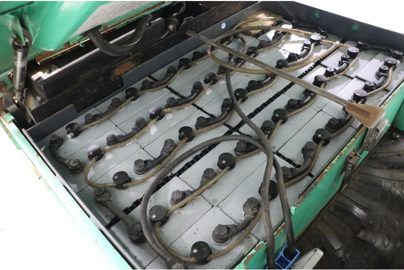 מלגזה חשמלית Mitsubishi FB18KT: תמונה 7 מלגזה חשמלית Mitsubishi FB18KT: תמונה 7