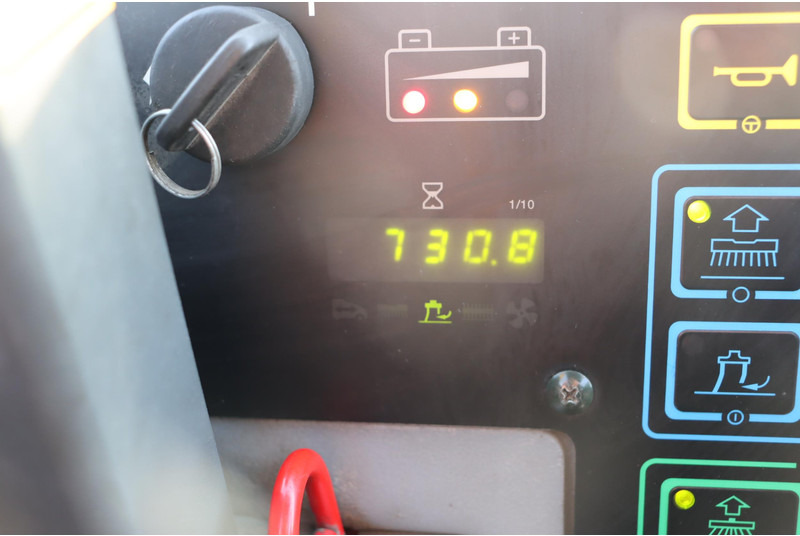 מייבש קרצוף Nilfisk CR1200: תמונה 11