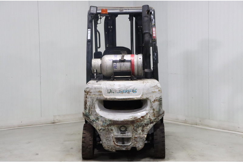 Nissan U1D2A20LQ - מלגזת LPG: תמונה 5 Nissan U1D2A20LQ - מלגזת LPG: תמונה 5