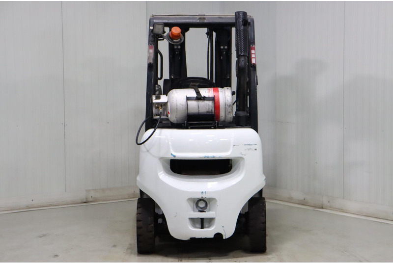 Nissan U1D2A20LQ - מלגזת LPG: תמונה 5 Nissan U1D2A20LQ - מלגזת LPG: תמונה 5