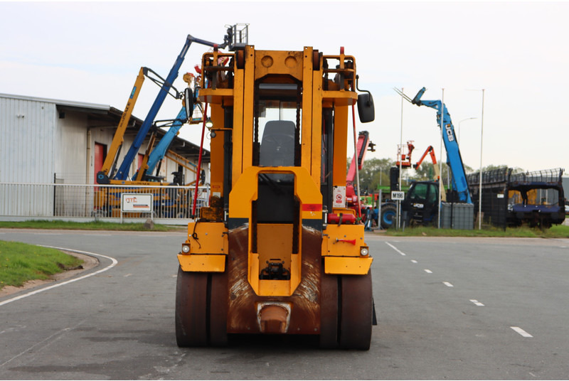 Paus PGS26.5 - מלגזת סולר: תמונה 4 Paus PGS26.5 - מלגזת סולר: תמונה 4