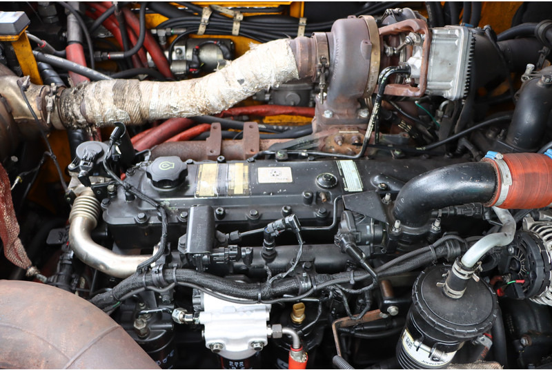 Paus PGS26.5 - מלגזת סולר: תמונה 2 Paus PGS26.5 - מלגזת סולר: תמונה 2