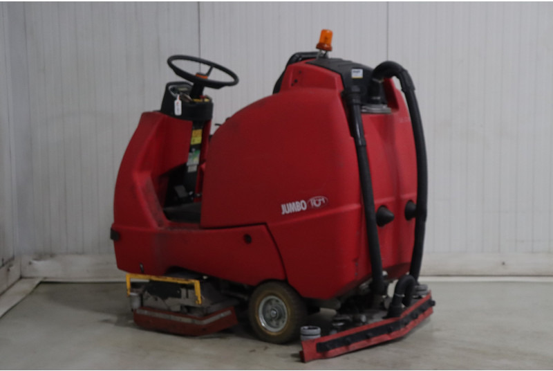 RCM JUMBO 1002 R - מייבש קרצוף: תמונה 4 RCM JUMBO 1002 R - מייבש קרצוף: תמונה 4