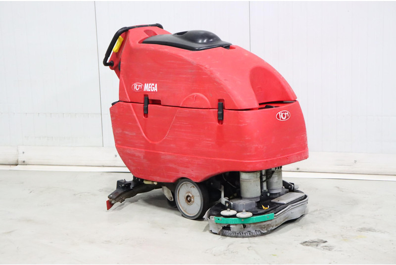 RCM Mega 732 - מייבש קרצוף: תמונה 1 RCM Mega 732 - מייבש קרצוף: תמונה 1