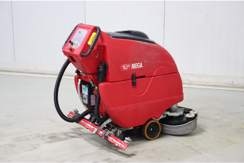 מייבש קרצוף RCM Mega I722: תמונה 6
