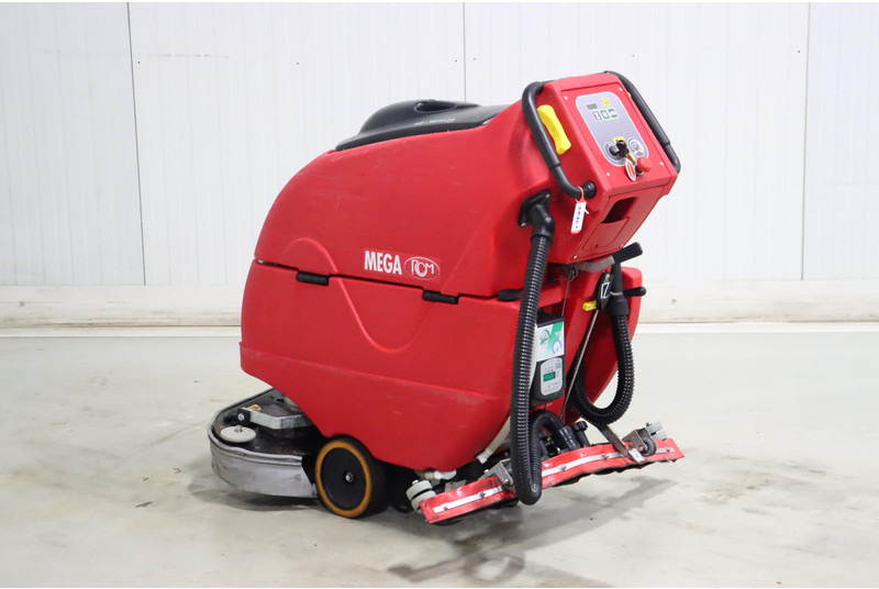 RCM Mega I722 - מייבש קרצוף: תמונה 4 RCM Mega I722 - מייבש קרצוף: תמונה 4