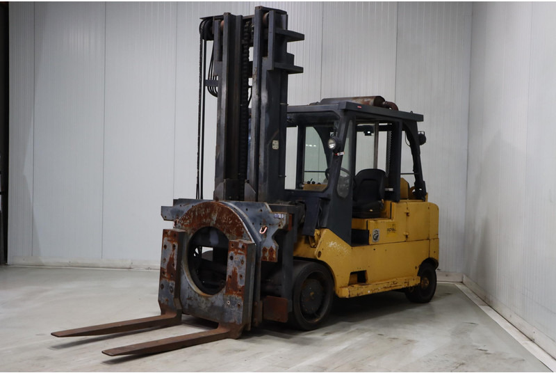 Royal T250 - מלגזת סולר: תמונה 2 Royal T250 - מלגזת סולר: תמונה 2